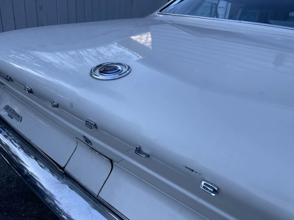 1963 Chrysler 300 Letter Series - Image 17 of 31