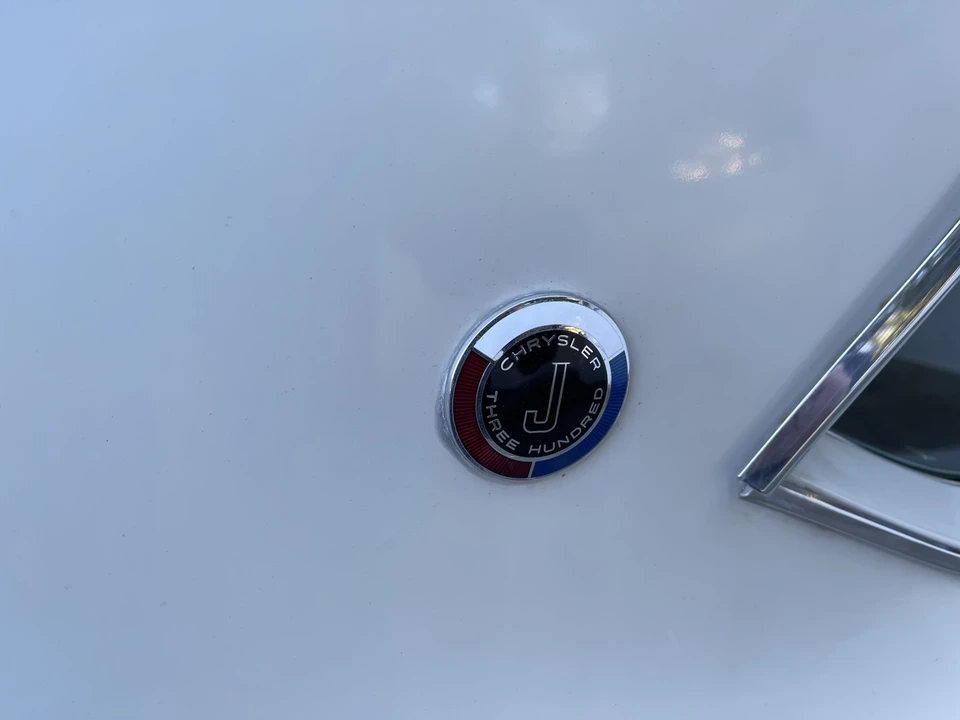 1963 Chrysler 300 Letter Series - Image 31 of 31