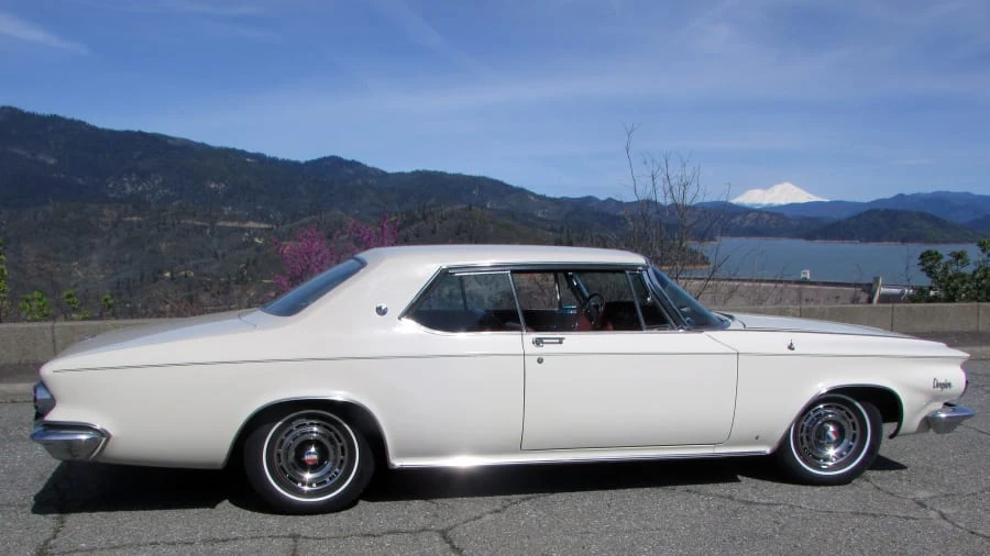 1963 Chrysler 300 Letter Series - Image 2 of 12