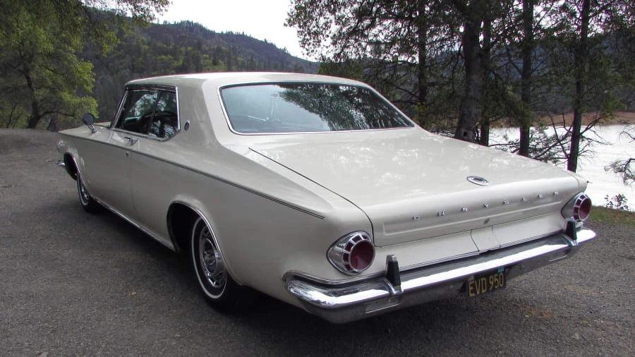 1963 Chrysler 300 Letter Series - Image 3 of 12