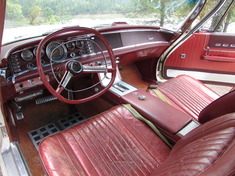 1963 Chrysler 300 Letter Series - Image 4 of 12