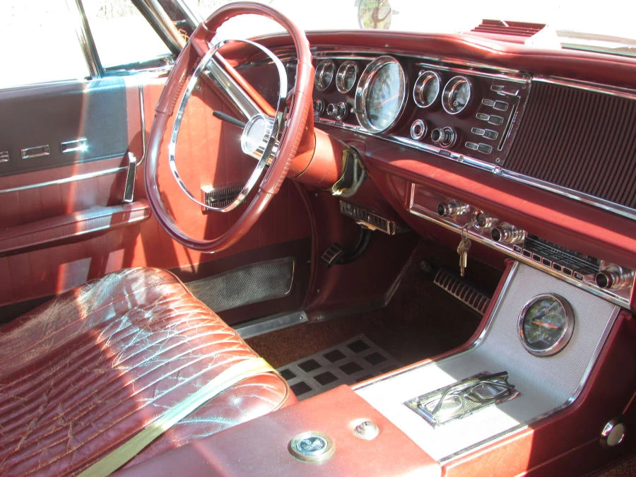1963 Chrysler 300 Letter Series - Image 5 of 12