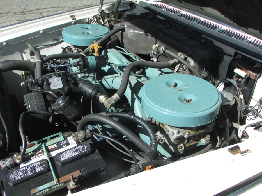 1963 Chrysler 300 Letter Series - Image 7 of 12