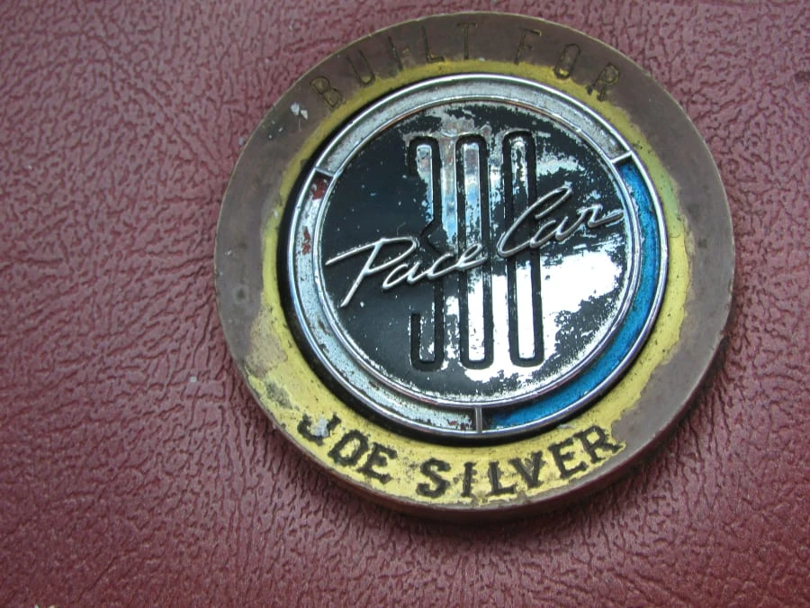 1963 Chrysler 300 Letter Series - Image 9 of 12