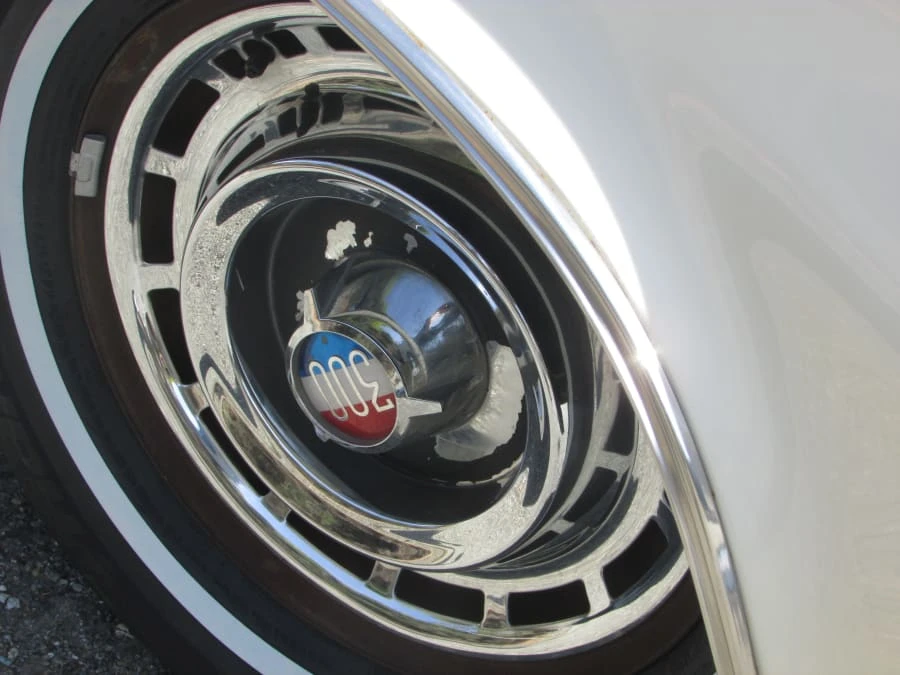 1963 Chrysler 300 Letter Series - Image 11 of 12