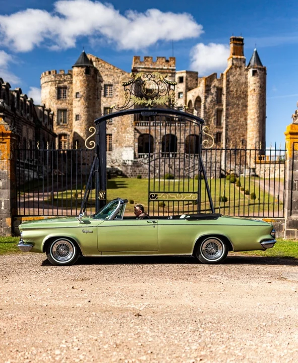 1963 Chrysler Windsor - Image 8 of 30