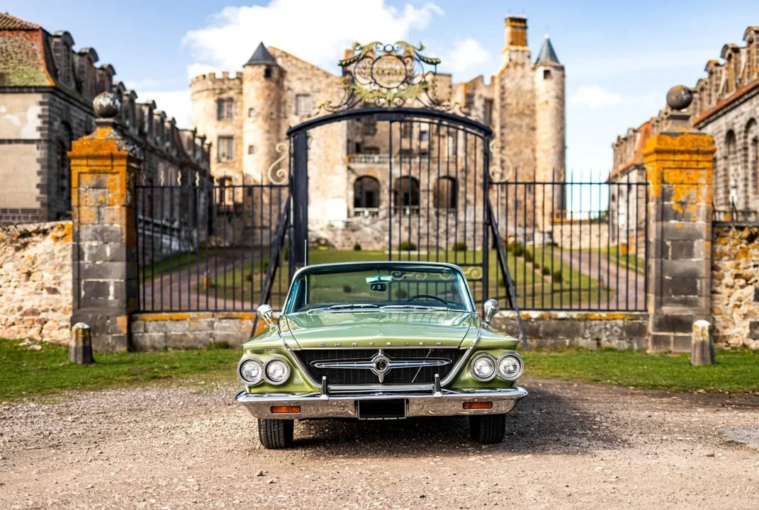1963 Chrysler Windsor - Image 10 of 30