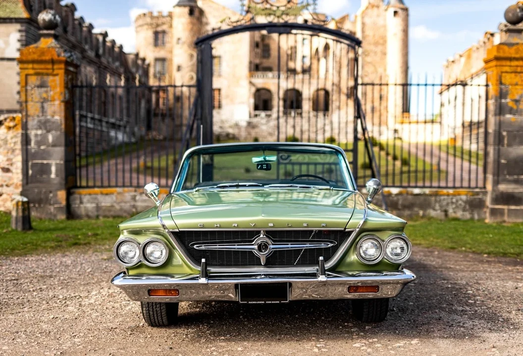 1963 Chrysler Windsor - Image 11 of 30