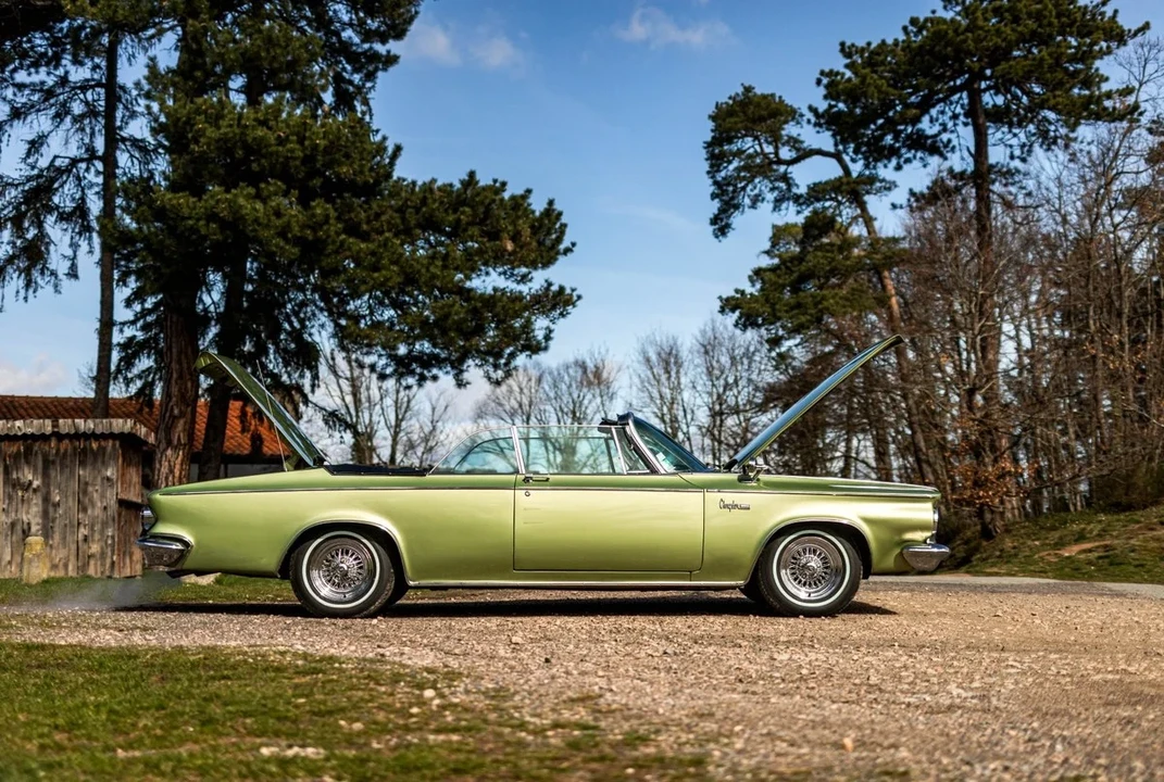1963 Chrysler Windsor - Image 22 of 30