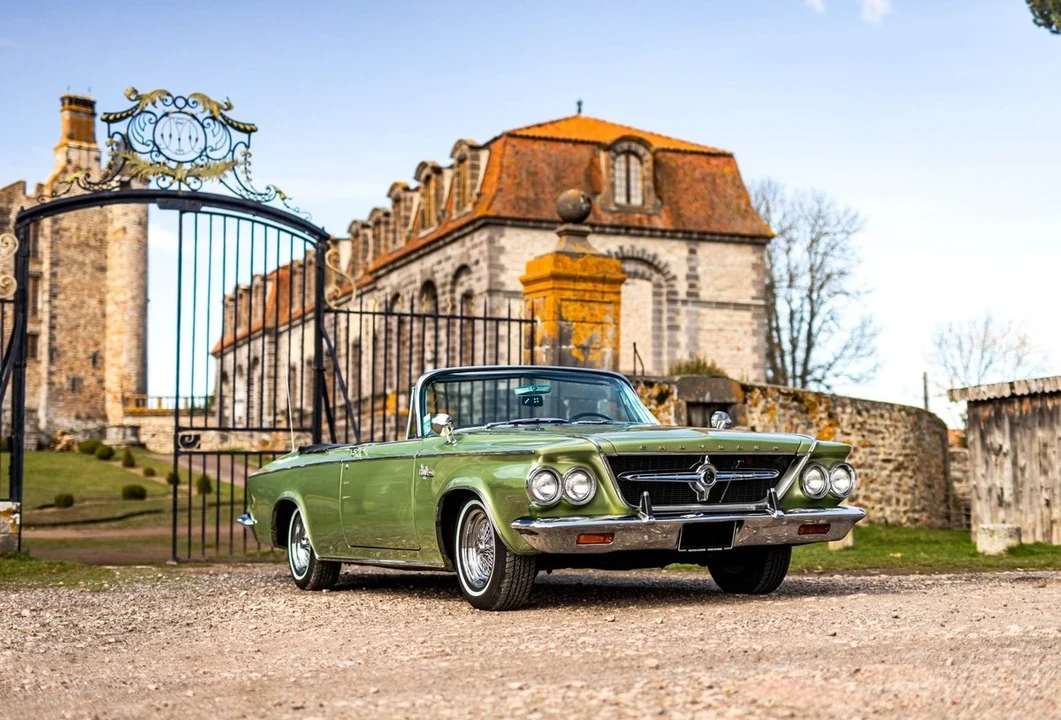 1963 Chrysler Windsor - Image 2 of 30