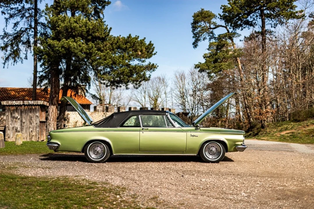 1963 Chrysler Windsor - Image 23 of 30