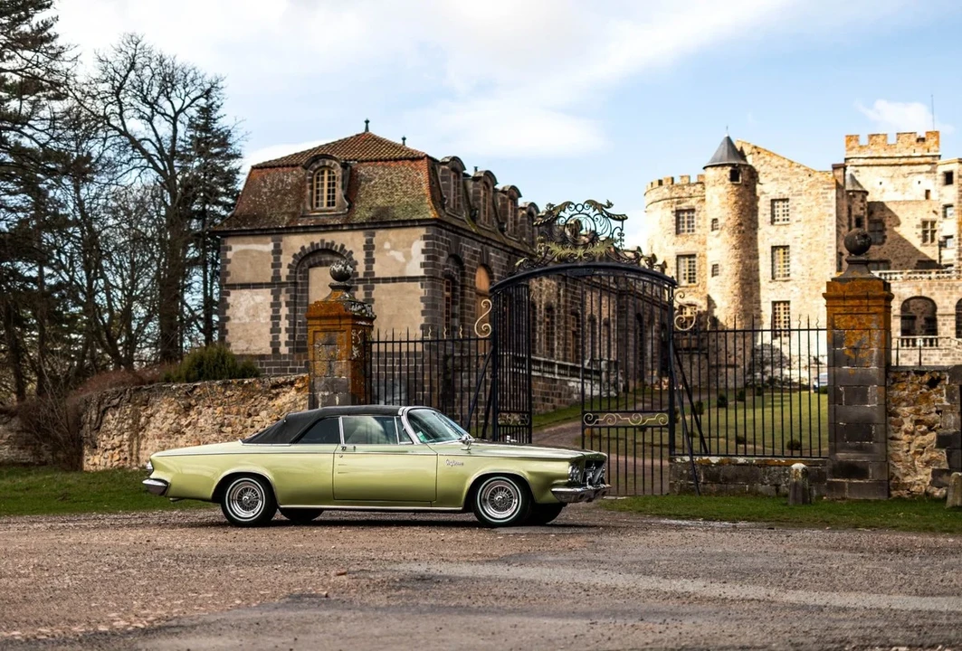 1963 Chrysler Windsor - Image 5 of 30