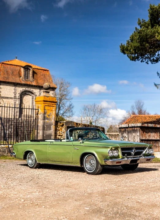 1963 Chrysler Windsor - Image 3 of 30
