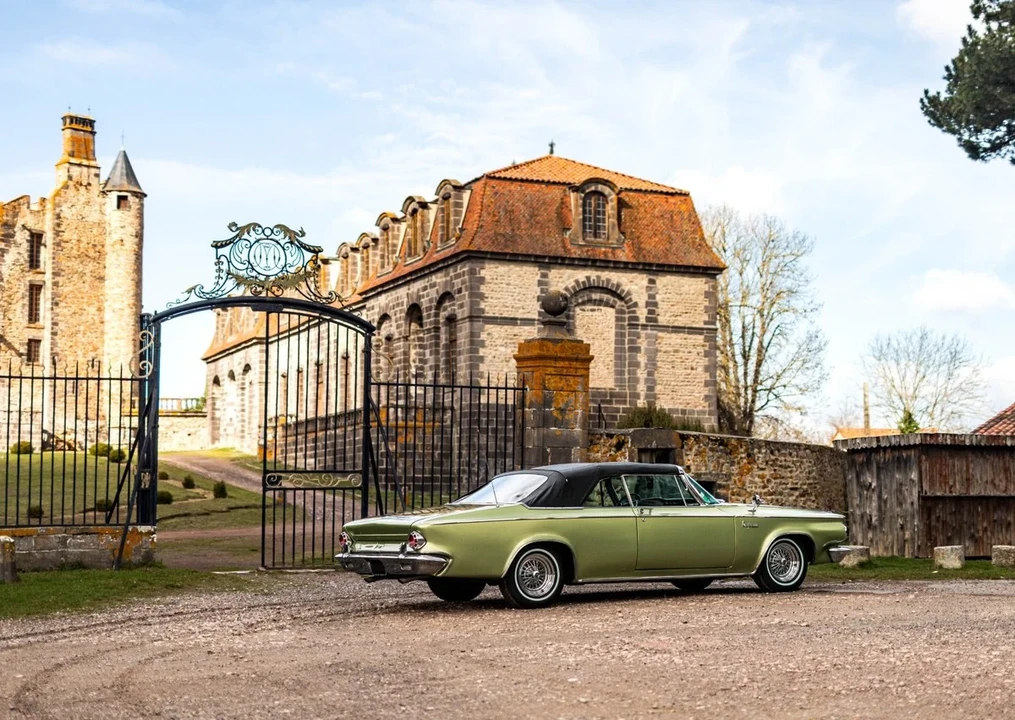 1963 Chrysler Windsor - Image 19 of 30