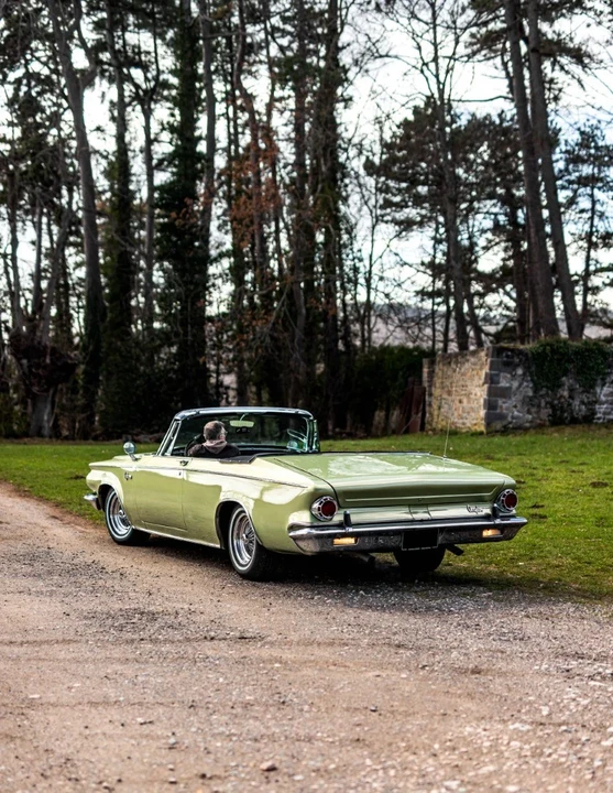 1963 Chrysler Windsor - Image 17 of 30