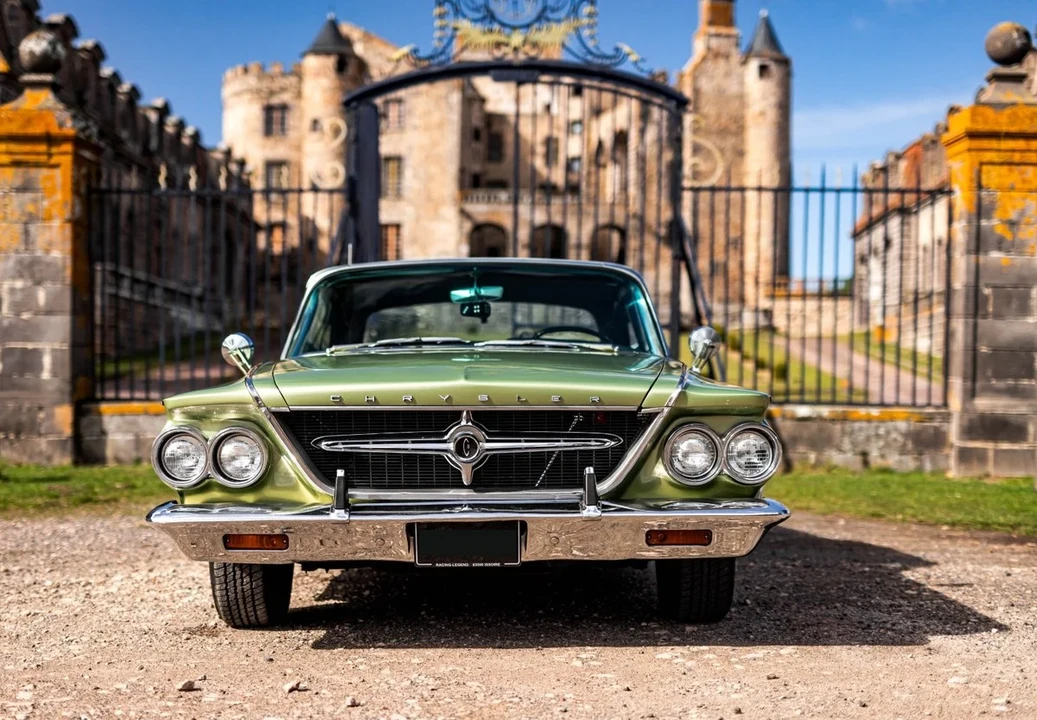 1963 Chrysler Windsor - Image 13 of 30