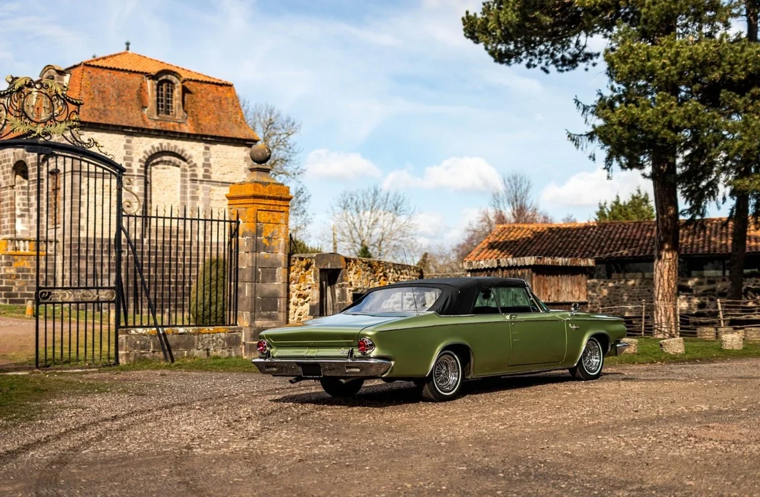 1963 Chrysler Windsor - Image 18 of 30