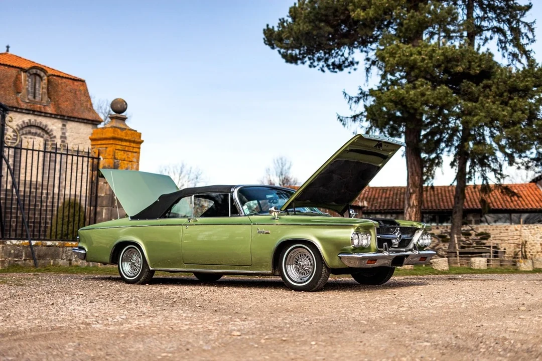 1963 Chrysler Windsor - Image 24 of 30