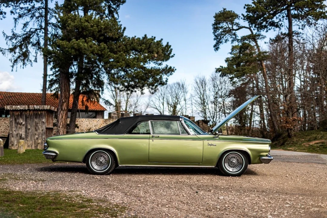 1963 Chrysler Windsor - Image 21 of 30