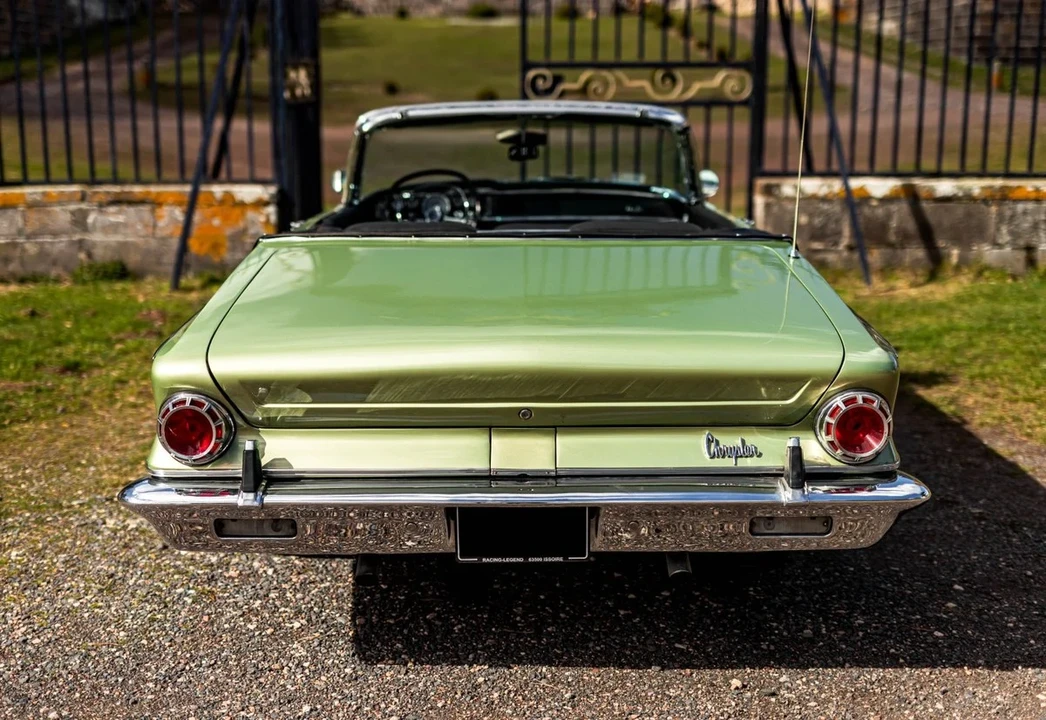 1963 Chrysler Windsor - Image 14 of 30