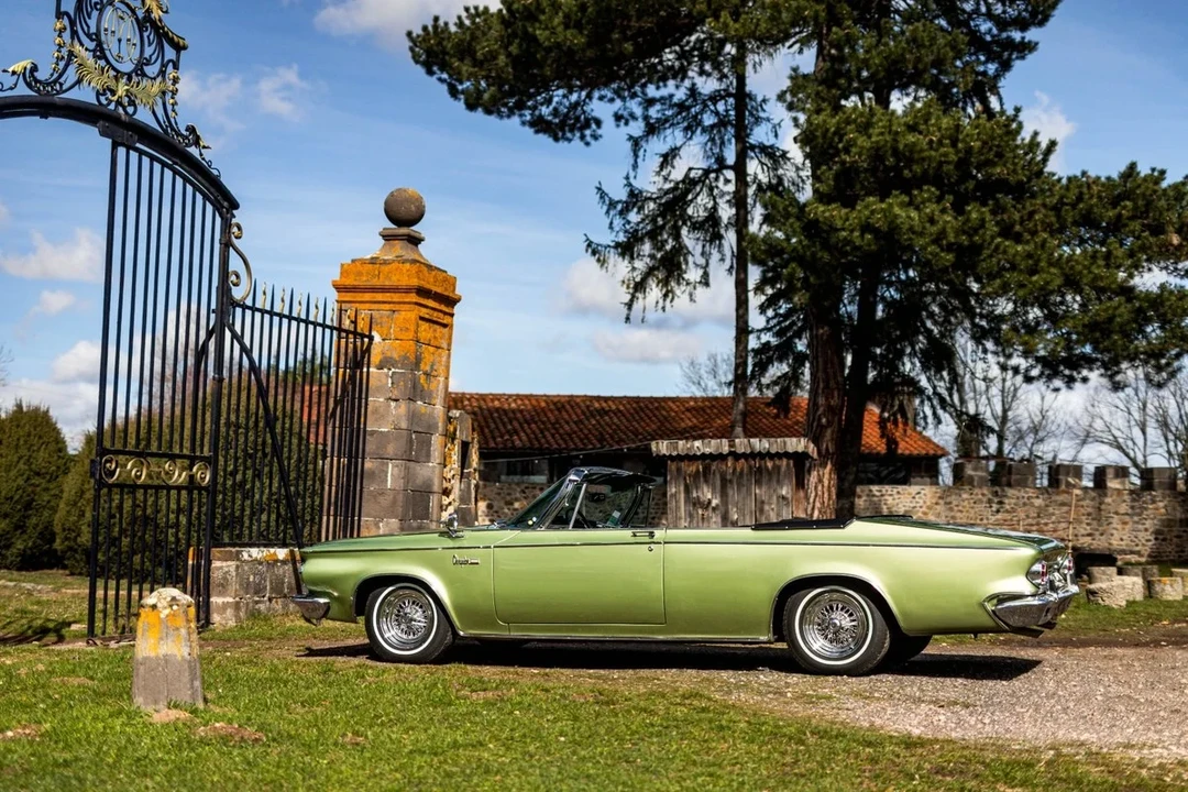 1963 Chrysler Windsor - Image 9 of 30