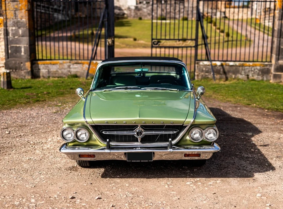 1963 Chrysler Windsor - Image 12 of 30