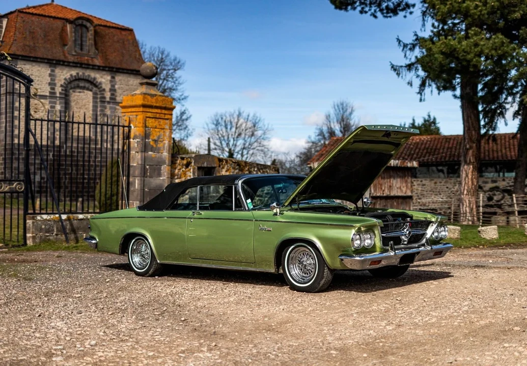1963 Chrysler Windsor - Image 20 of 30