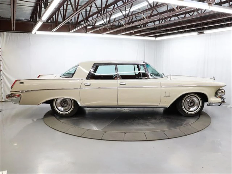 1963 Chrysler Imperial 2nd Gen - Image 8 of 31