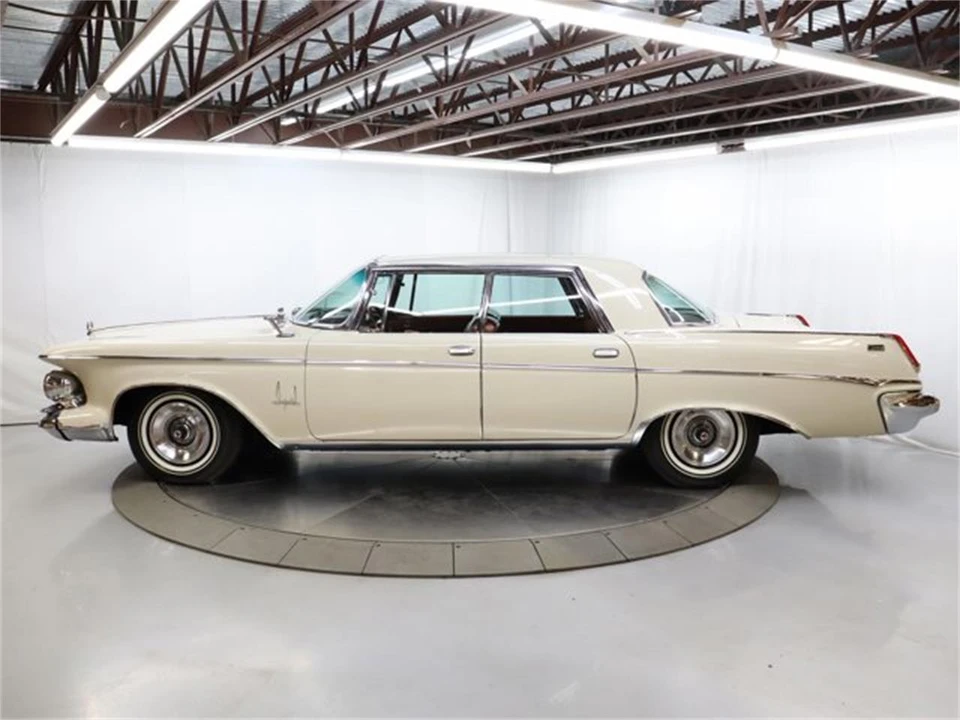 1963 Chrysler Imperial 2nd Gen - Image 4 of 31