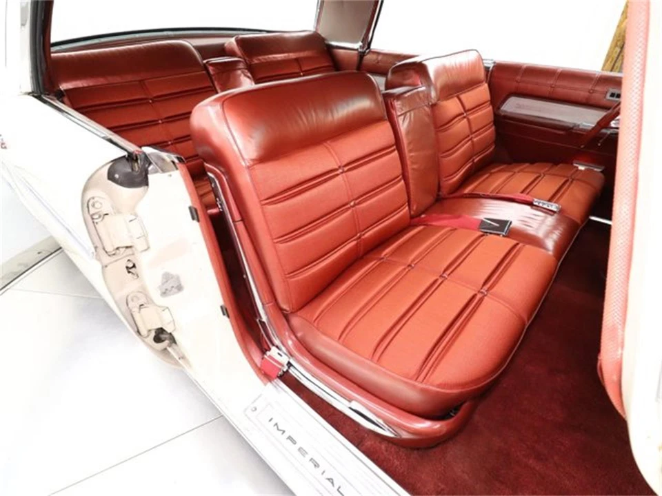 1963 Chrysler Imperial 2nd Gen - Image 19 of 31