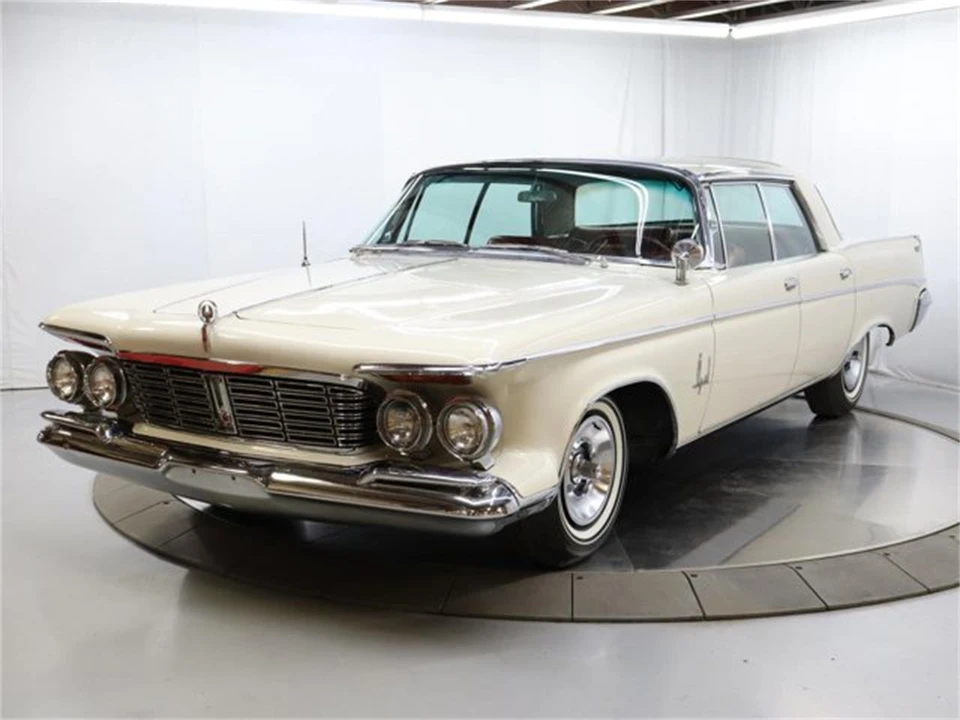 1963 Chrysler Imperial 2nd Gen - Image 2 of 31