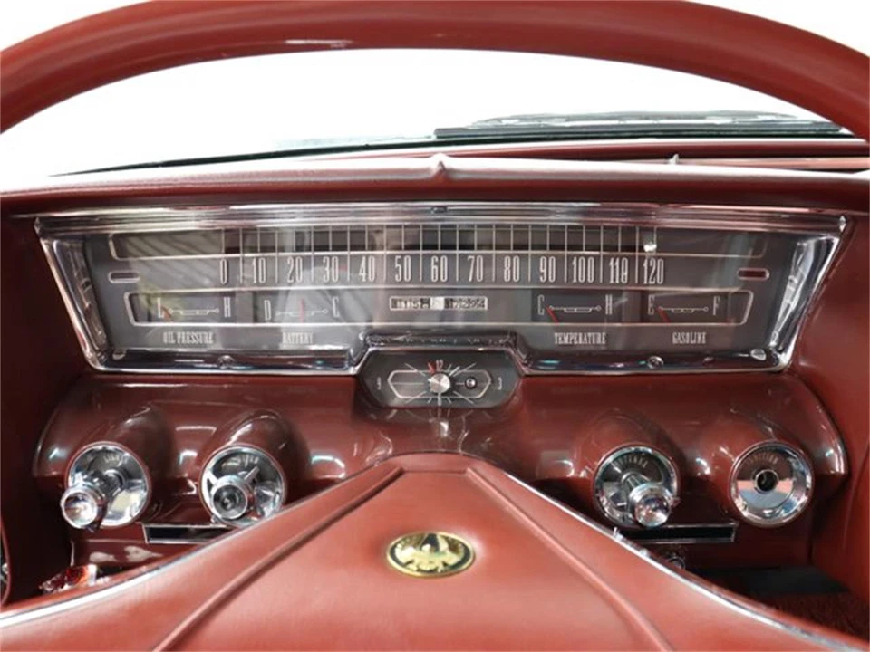 1963 Chrysler Imperial 2nd Gen - Image 11 of 31