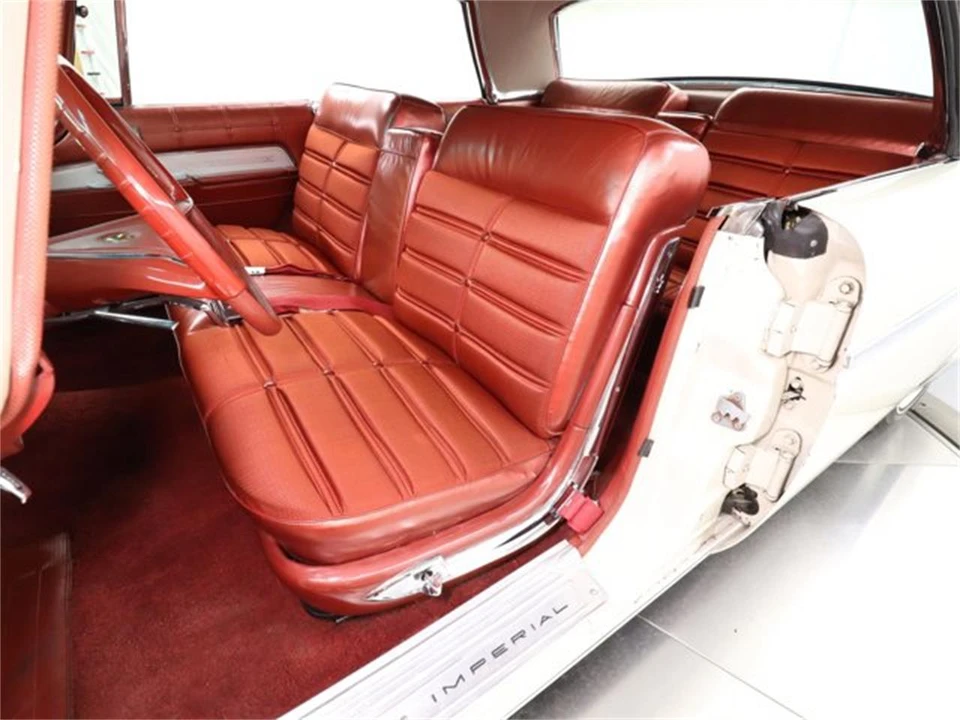 1963 Chrysler Imperial 2nd Gen - Image 18 of 31