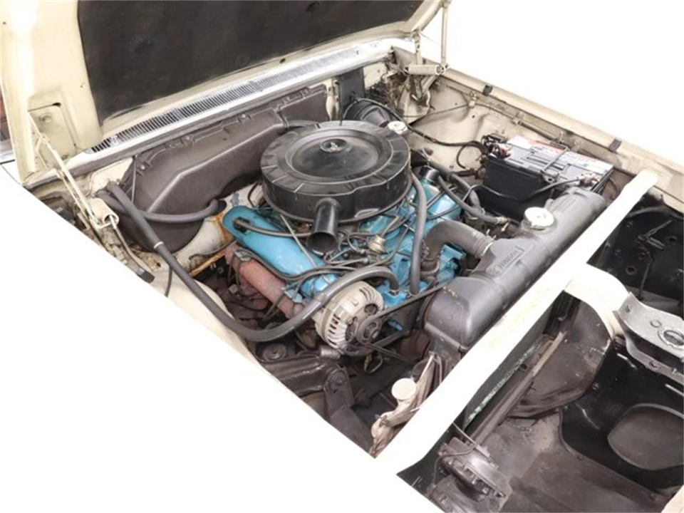 1963 Chrysler Imperial 2nd Gen - Image 27 of 31