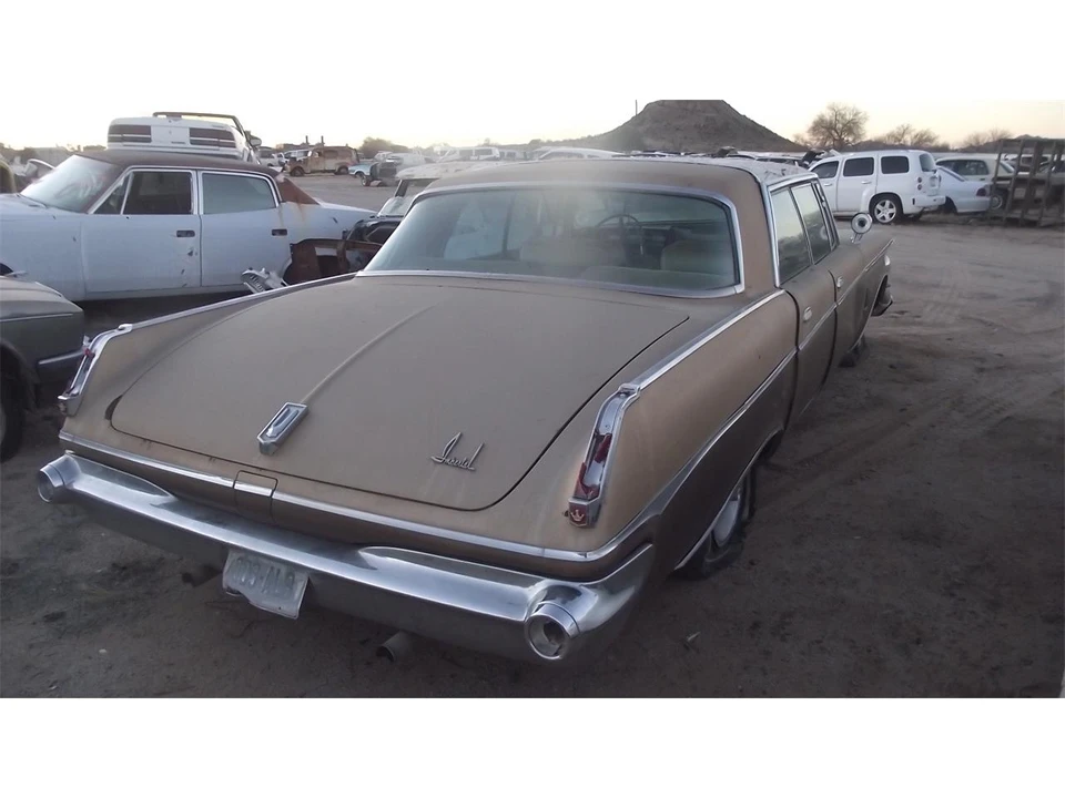 1963 Chrysler Imperial 2nd Gen - Image 2 of 2