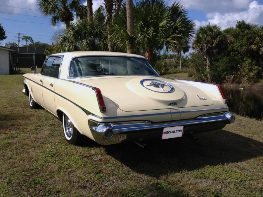 1963 Chrysler Imperial 2nd Gen - Image 2 of 6