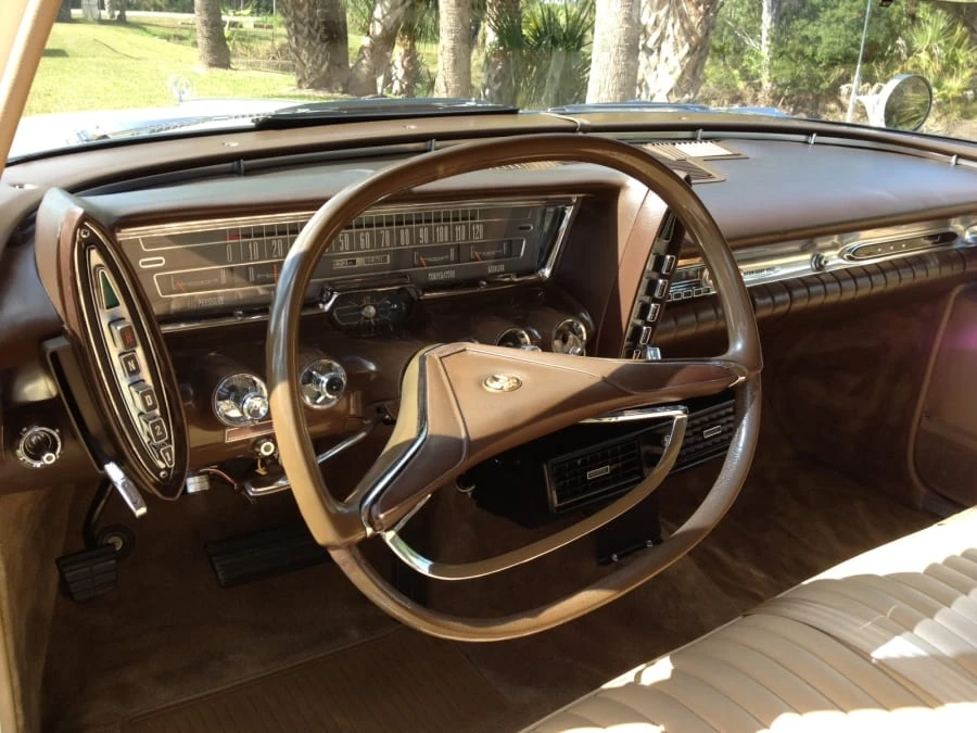 1963 Chrysler Imperial 2nd Gen - Image 4 of 6