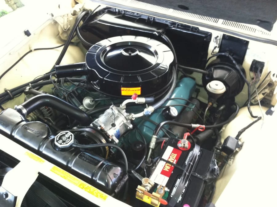 1963 Chrysler Imperial 2nd Gen - Image 5 of 6