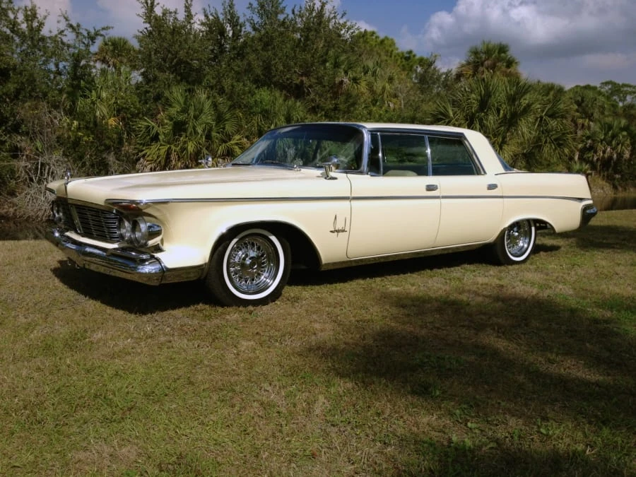 1963 Chrysler Imperial 2nd Gen - Image 6 of 6
