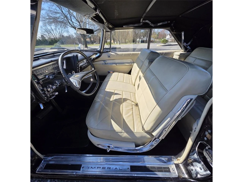 1963 Chrysler Imperial 2nd Gen - Image 29 of 31