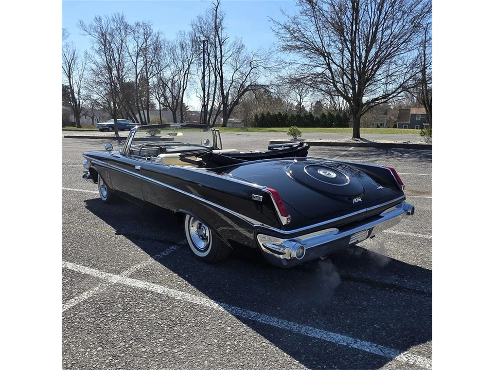 1963 Chrysler Imperial 2nd Gen - Image 7 of 31