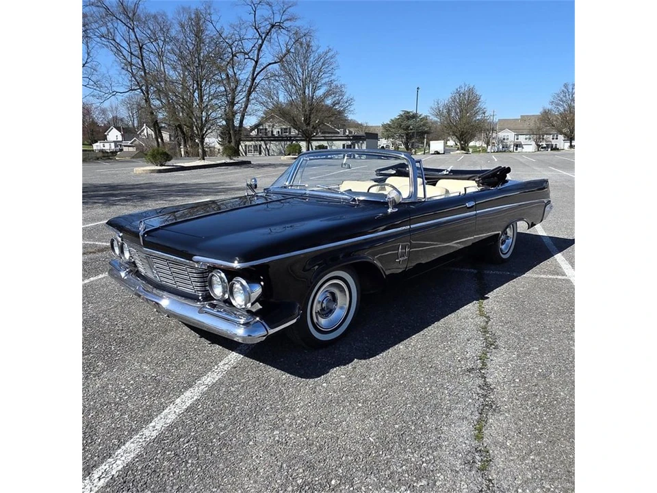 1963 Chrysler Imperial 2nd Gen - Image 5 of 31