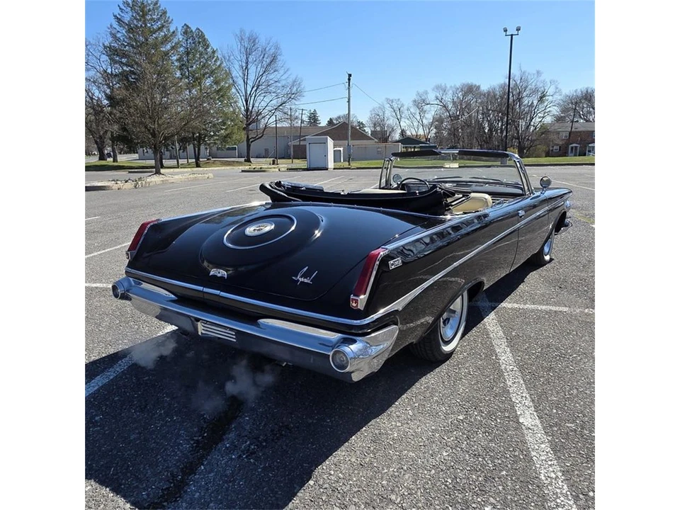 1963 Chrysler Imperial 2nd Gen - Image 8 of 31