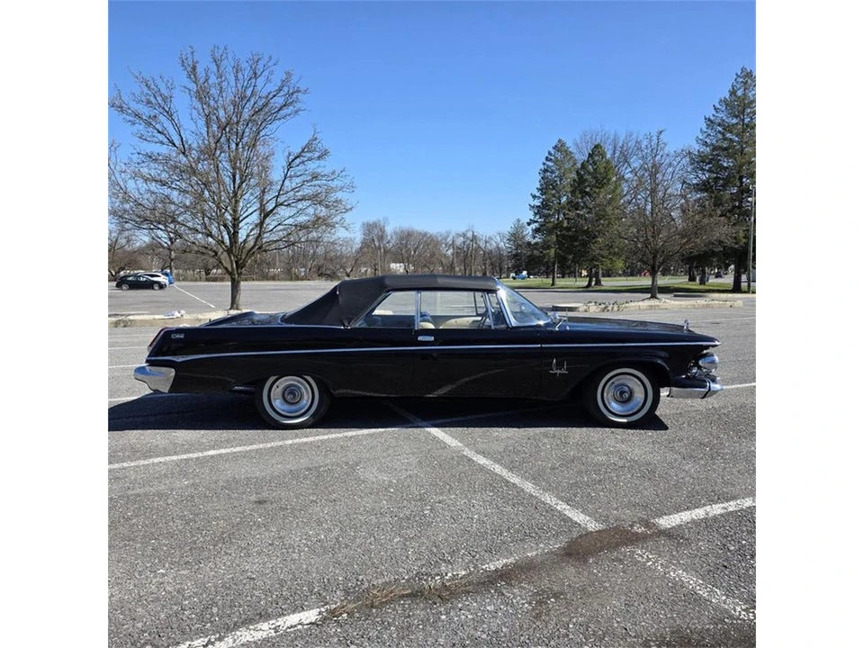 1963 Chrysler Imperial 2nd Gen - Image 10 of 31