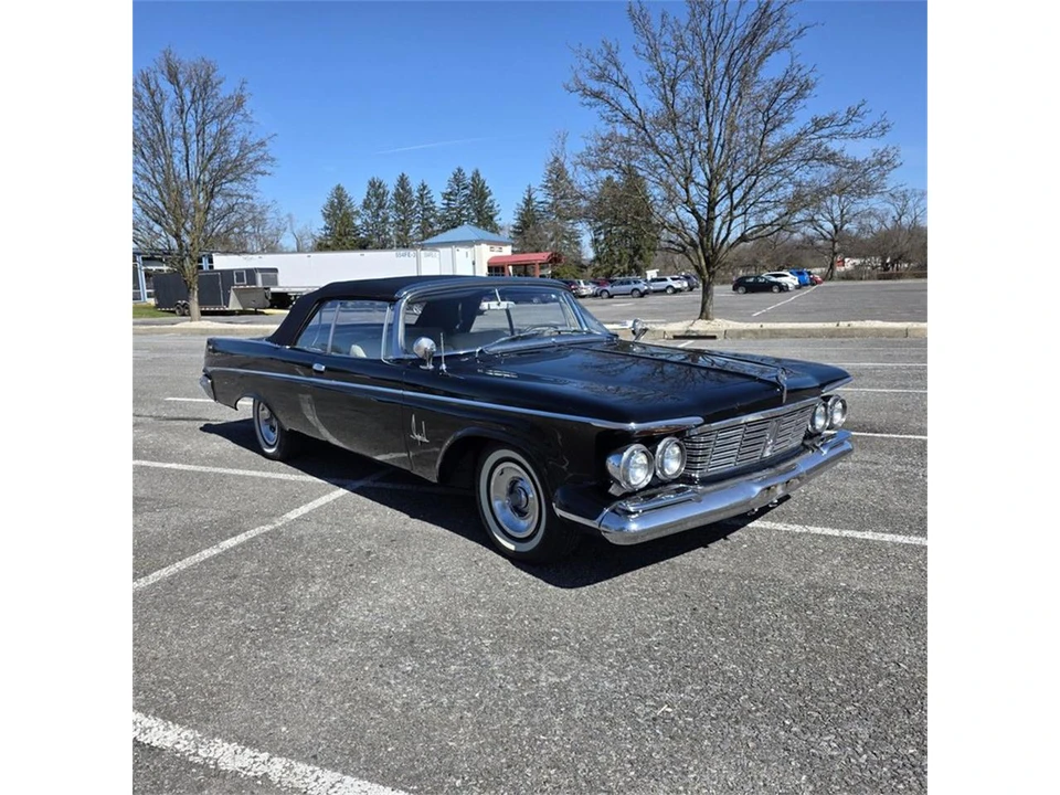 1963 Chrysler Imperial 2nd Gen - Image 2 of 31
