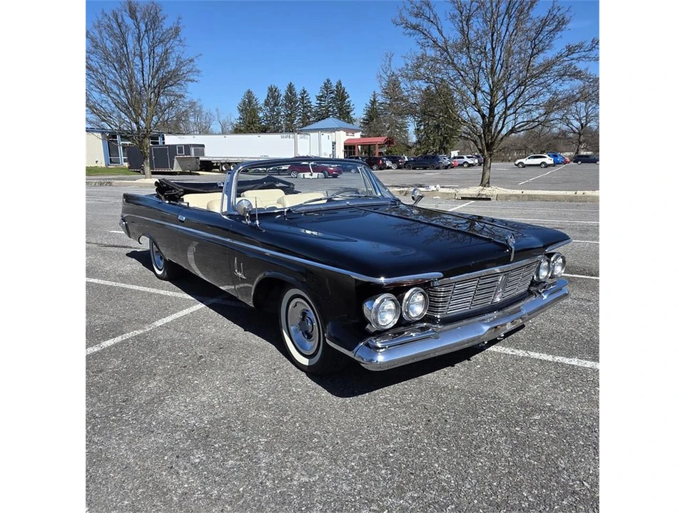 1963 Chrysler Imperial 2nd Gen - Image 6 of 31