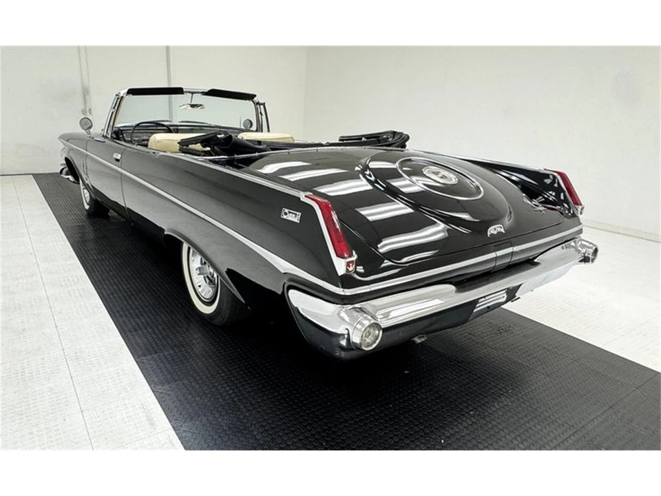 1963 Chrysler Imperial 2nd Gen - Image 6 of 31
