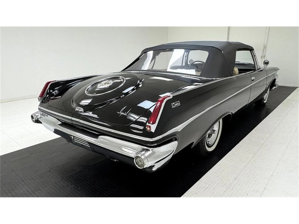 1963 Chrysler Imperial 2nd Gen - Image 8 of 31