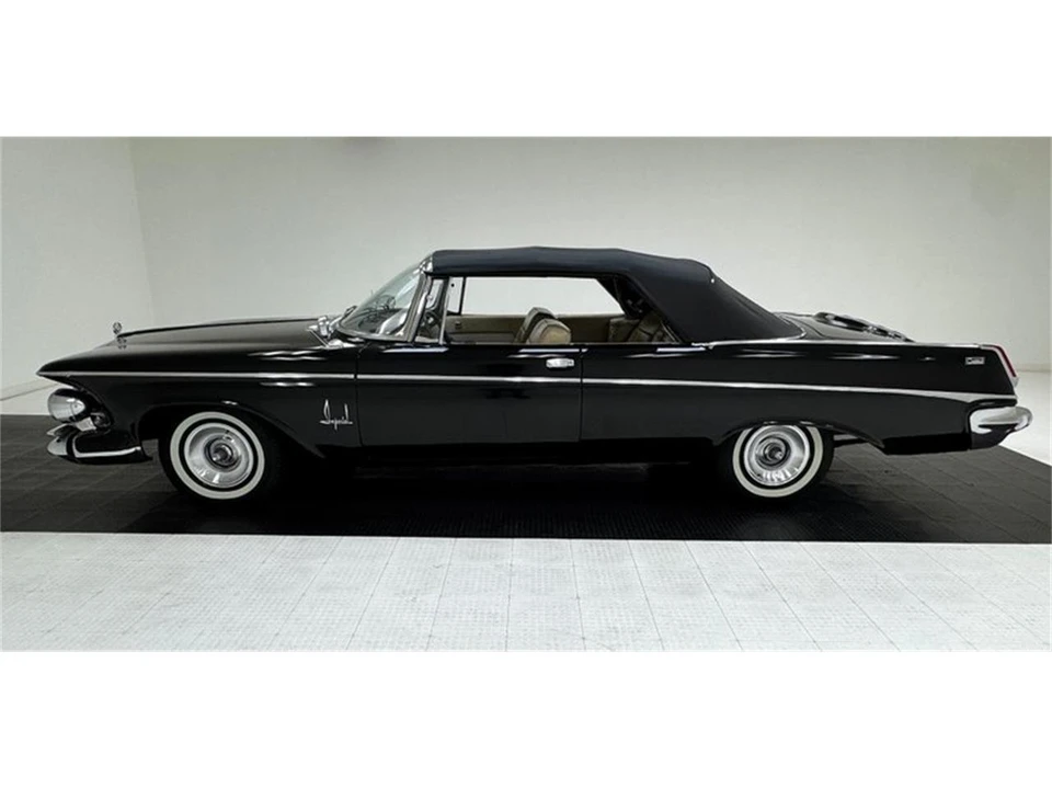 1963 Chrysler Imperial 2nd Gen - Image 3 of 31