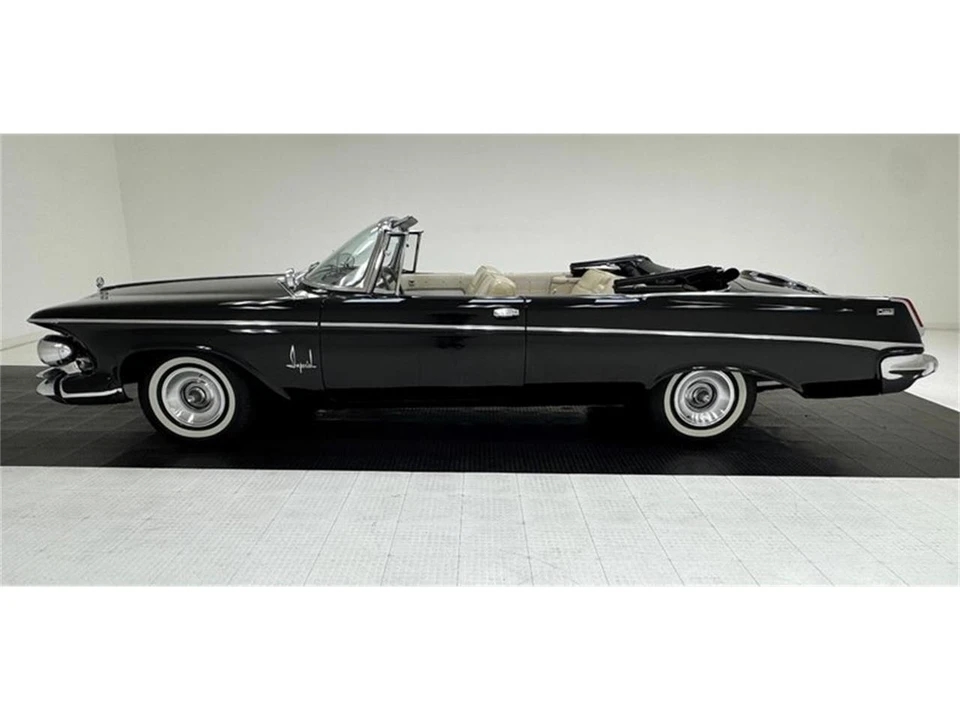 1963 Chrysler Imperial 2nd Gen - Image 4 of 31